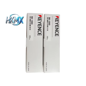 หัววัดไฟฟ้าสถิต KEYENCE SK-050 SK-200 SK-1000 SK-035 สำหรับการควบคุมไฟฟ้าสถิตแบบวงปิด มีสินค้าในสต็อก - Product Image 1