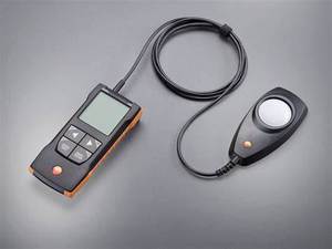 Testo 545 0560 0545 – Multimètre numérique avec connexion à l'application et enregistrement des données - Product Image 1