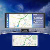 Fabrik OEM Universal Android Car Player Touchscreen Stereo 2 Din Auto DVD-Player USB BT WIFI 10,26 Zoll Carplay Autoradio