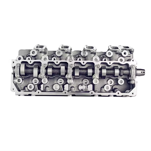 1KZ 1KZ-TE Ensemble complet de culasse 11101-69175 908882 pour moteur TOYOTA Land Cruiser 90/Prado/4-Runner/Hi-lux 3.0 - Product Image 1