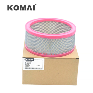 ไส้กรองอากาศสำหรับเครื่องอัดอากาศแบบสกรู SA 19149 CR21F30393 ประสิทธิภาพสูง กระดาษกรอง US HV - Product Image 5