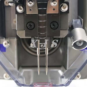 Máquina automática para pegar <span class=keywords><strong>etiquetas</strong></span> <span class=keywords><strong>de</strong></span> plástico en ropa, camisas, calcetines y elásticos - Precio <span class=keywords><strong>de</strong></span> la máquina <span class=keywords><strong>de</strong></span> grapado. - Product Image 4