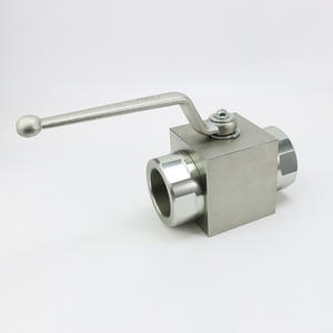 Vannes d'arrêt à noyau sphérique haute pression en acier au carbone à filetage interne – Modèle YJZQ-J50N – Fournisseur direct - Product Image 1