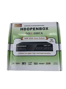 Nhà máy directsmart <span class=keywords><strong>TV</strong></span> Box DVB S2 T2 Combo vệ tinh <span class=keywords><strong>TV</strong></span> Receiver <span class=keywords><strong>OS</strong></span> <span class=keywords><strong>Internet</strong></span> <span class=keywords><strong>TV</strong></span> streaming Box Đen Combo Giải Mã với wifi - Product Image 2