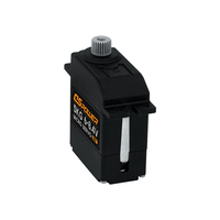 Robot de bureau IA micro-servo 5 kg, chien mécanique, moteur servo de petite taille haute précision 180 °   Servomoteur PWM