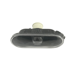 Feux latéraux de voiture VW, clignotants en matériau PC pour Passat B5, Bora, Polo, Golf 4, Santana, Jetta, remplacement neuf - Product Image 4