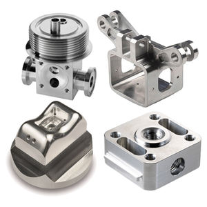 บริการผลิตชิ้นส่วนอะลูมิเนียมด้วยเครื่องจักรซีเอ็นซีแบบกำหนดเอง บริการกลึงซีเอ็นซี บริการกัดซีเอ็นซี ผู้ผลิตชิ้นส่วนซีเอ็นซี - Product Image 2