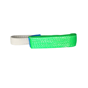 Provina SF 7 /1, Precio de Fábrica en Vietnam, Eslinga de Poliéster de Alta Resistencia Personalizada, Cinta de Elevación Plana de 50 mm y 2 Capas - Product Image 2