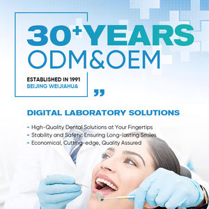 UT odontoiatria biocompatibile colore Natrual Premium di grado medico a grana Fine pieno contorno <span class=keywords><strong>Zirconia</strong></span> estetica blocco CAD disco dentale - Product Image 6