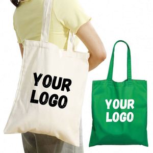 Wholesale Popular Design <b>Extra</b> Heavy-Weight <b>Large</b> Personalized Cotton Summer Resort Beach Canvas Tote Bag - Product Image 6