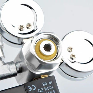 Regulador de presión reducido de co2 para acuario, personalizado, de alta calidad - Product Image 2