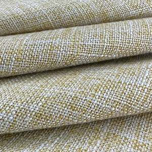 El paño de parrilla amarillo Patten oscuro es prácticamente 100% transparente acústicamente. No amortiguará ni el sonido del color. Tejido 100% poliéster - Product Image 5