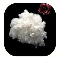 Fibre de polyester brute en balles de qualité supérieure pour rembourrage d'oreillers et de jouets, fabriquée en Chine, prix compétitif