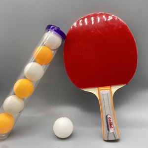 ไม้ตีปิงปองแบบมืออาชีพสำหรับเล่นเกม - Product Image 2