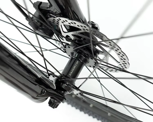 Bicicleta <span class=keywords><strong>de</strong></span> Montaña Ligera <span class=keywords><strong>de</strong></span> Fibra <span class=keywords><strong>de</strong></span> <span class=keywords><strong>Carbono</strong></span>, 12 Velocidades, Frenos <span class=keywords><strong>de</strong></span> Disco Hidráulicos, Horquilla <span class=keywords><strong>de</strong></span> Aire, Eje Pasante, <span class=keywords><strong>29</strong></span>/27.5, Bicicleta <span class=keywords><strong>de</strong></span> Gravel <span class=keywords><strong>MTB</strong></span> - Product Image 6
