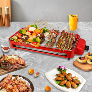 Mitcmolard - Parrilla Eléctrica Desmontable Multifuncional Antiadherente Sin Humo para el Hogar, Tendencia 2026, Venta Directa de Fábrica - Product Image 2