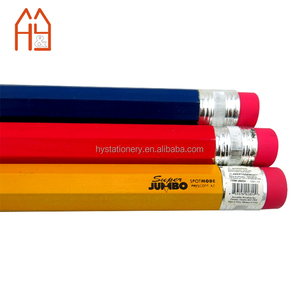 <span class=keywords><strong>Crayon</strong></span> géant décoratif, 3 cm d'épaisseur, avec logo personnalisé, pour la photographie - Product Image 3