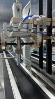 Machine de remplissage automatique à tête unique haute vitesse pour liquides et pâtes, idéale pour l'emballage de bouteilles de cosmétiques et de produits chimiques quotidiens