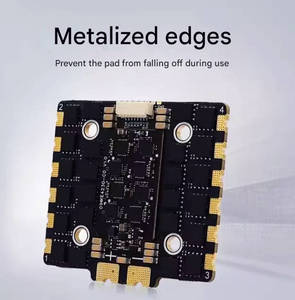 HAKRC 5139 100Aブラシレス<span class=keywords><strong>ESC</strong></span>高性能モーターコントローラーFPVレーシングドローンおよび<span class=keywords><strong>RC</strong></span>モデル - Product Image 3