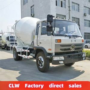 Meilleur <span class=keywords><strong>prix</strong></span> Dongfeng petit <span class=keywords><strong>camion</strong></span> bétonnière 5 CBM <span class=keywords><strong>camion</strong></span> de <span class=keywords><strong>ciment</strong></span> avec pompe à vendre - Product Image 2