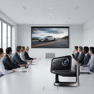 โปรเจคเตอร์ vidda C3 ultra Home VS Office 4K 3200civa เลเซอร์ Beamer เลือกสถานการณ์ - Product Image 5