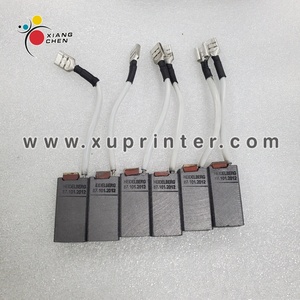 แปรงถ่าน WD 87.101.2012 รุ่น 50/01 090 ขนาด 12.5*20*40 มม. อะไหล่เครื่องพิมพ์ออฟเซ็ต - Product Image 2