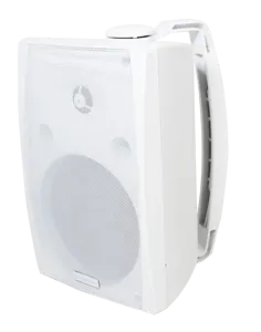 Broadcasting Pa Wall Speaker Mount Public Address Speakers Wall Mounted Speakers Indoor 6.5inch