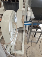Machine à pulvériser le PVC, broyeur de PVC, fabricant de broyeurs de PVC