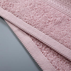 Serviette de bain adulte en coton pur 100% épaissi, super douce, double boucle longue, 32s, pour hôtels et usage domestique, vente en gros - Product Image 4