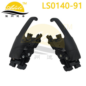 มือจับประตู Justice รุ่น 3L2Z7821819AAA F77Z7821819AAJ สำหรับรถฟอร์ด เอ็กซ์พลอเรอร์ เมอร์คิวรี เมาท์เทนเนียร์ สีดำ - Product Image 2