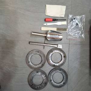 Pirinç/mısır/tahıl/otlar/tahıl değirmeni/un değirmeni/kırıcı değirmeni fasulye için buğday tahıl tahıl ürün yapma makineleri - Product Image 6