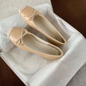 2026 Fashionable Designer <b>Shoes</b> Women Butterfly <b>Bow</b> Black <b>Shoes</b> for Women - Product Image 2