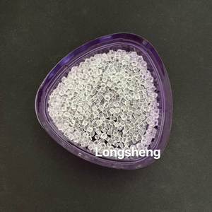 Granulés de polystyrène transparents Secco GPPS 251 haute résistance, matière première plastique de moulage, PS non rempli - Product Image 3