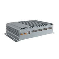 Senke Mini ordinateur intégré industriel 8G 128G Wifi Win10/11 i3/i5/i7 Mini boîte PC industriel