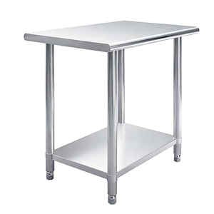 Mesa de Trabajo de Acero Inoxidable 201304 para Panadería, Venta al por Mayor Directa de Fábrica China - Product Image 5