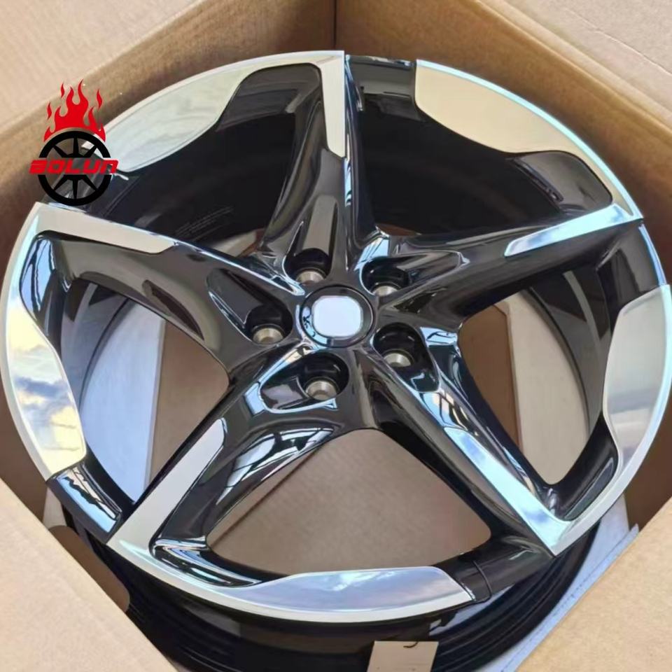 Custom Lightweight 19 20 21 Inch 5x114.3 Forged Passenger Car Wheels ...
