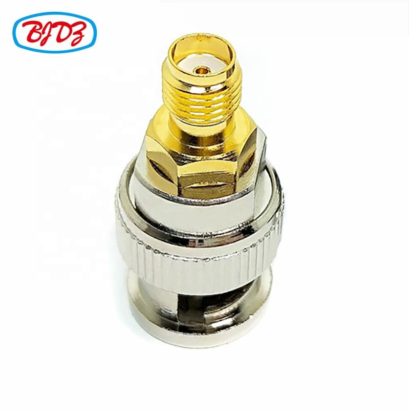 50Ohm BNC Male Crimp for RG58