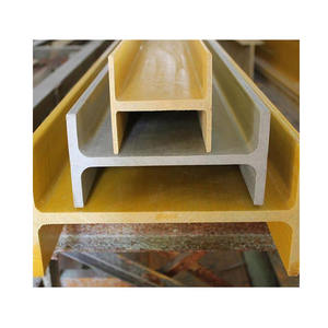 Haz H de FRP GRP I de alta resistencia para materiales de construcción - Product Image 5