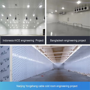 Coolroom lạnh lưu trữ tủ lạnh Modular phòng lạnh lưu trữ tủ đông lưu trữ đi bộ trong mát và tủ đông phòng posit phòng lạnh - Product Image 5