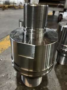 H13 מחבר יחידת בוכנה אלומיניום בניין למות מכונת יציקה עם איכות חומר מעולה - Product Image 2