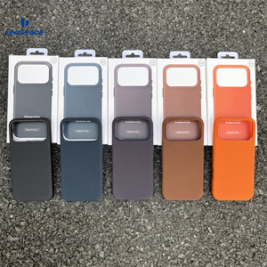 Funda <span class=keywords><strong>de</strong></span> Cuero para <span class=keywords><strong>iPhone</strong></span> 14, Funda <span class=keywords><strong>de</strong></span> Cuero para <span class=keywords><strong>iPhone</strong></span> 16 Pro Max, Funda <span class=keywords><strong>de</strong></span> Cuero para <span class=keywords><strong>iPhone</strong></span> 15 Pro Max - Product Image 1