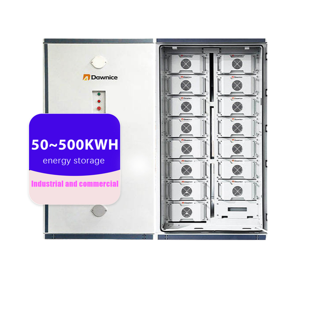 Complete 100kw 200kw 300 kwh 500 kwh Farm Solar Power Modular Lifepo4 Battery Industrial Power System