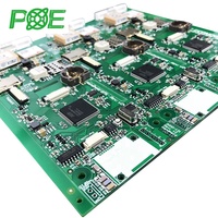 Service de fabrication clé en main de circuits imprimés (PCB) et d'assemblage de circuits imprimés (PCBA) à volume élevé, production de masse, assemblage SMT, usine de PCBA en Chine