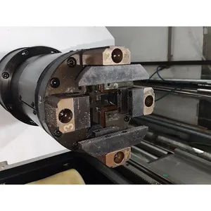 CNC otomatik Metal SS MS alüminyum yuvarlak kare boru tüp kesme makinesi