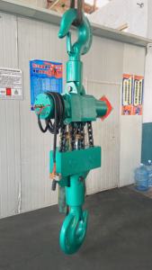 8 טון מפעל תעשייתי פנאומטי אוויר להניף אוויר להניף - Product Image 2