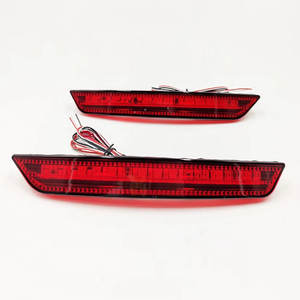 Feu arrière LED de pare-chocs pour <span class=keywords><strong>Ford</strong></span> <span class=keywords><strong>Mondeo</strong></span> Berline 2007 2008 2009 <span class=keywords><strong>2010</strong></span>, feu stop et feu de brouillard - Product Image 5