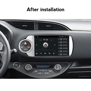 <span class=keywords><strong>Precio</strong></span> de fábrica Android <span class=keywords><strong>13</strong></span> radio de coche estéreo REPRODUCTOR DE carplay inalámbrico para Toyota Yaris 2012-2017 - Product Image 3