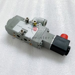JENNEY Original M2.184.1171 Directional Control Valve for Heidelberg SM52 PM52 SM74 Offset <b>Press</b> Parts - Product Image 2