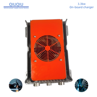 Chargeur embarqué OBC EV 3,3 kW 48 V pour véhicule électrique