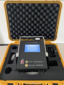 Densimètre électronique non nucléaire EDG pour sols, jauge de densité 220V, garantie 1 an - Product Image 2